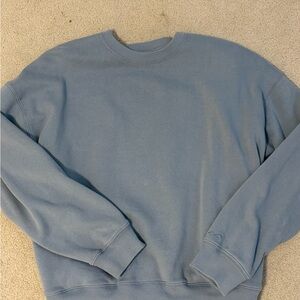 Women’s Hollister Blue Crewneck